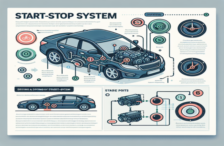 Jak działa system start-stop i jego wpływ na użytkowanie samochodów